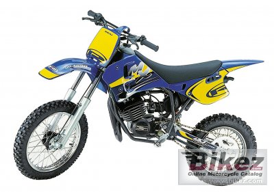 2007 rieju mx 50 photo